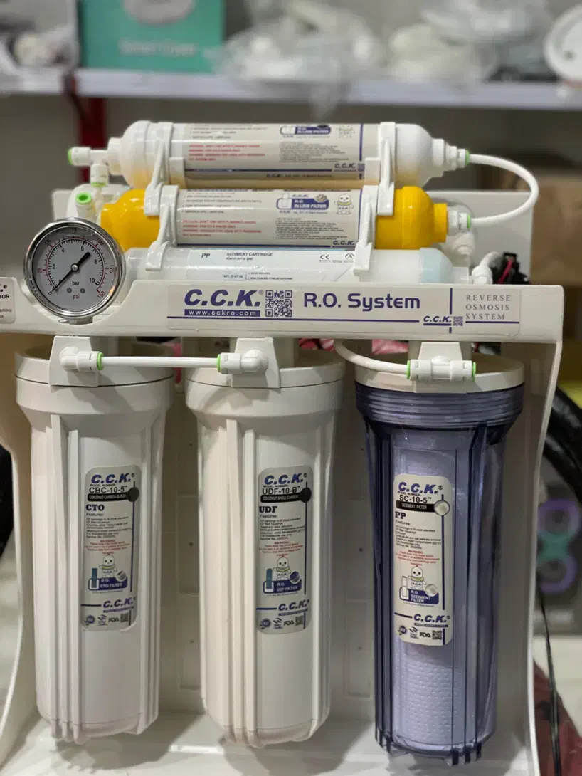 فروش و نصب و تعمیر تصفیه آب خانگی|آب‌سردکن و تصفیه آب|بوشهر, |دیوار