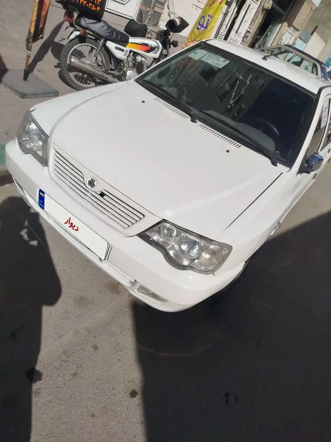 پراید 111SE مدل 93|خودرو سواری و وانت|محمدشهر, همایون ویلا|دیوار