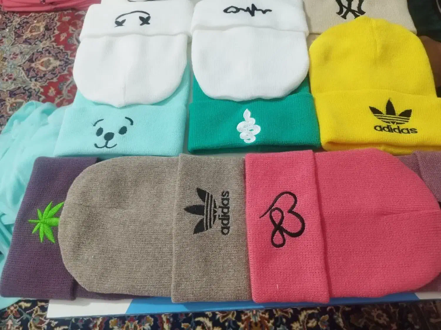 ست با کلاه|کیف، کفش، کمربند|شهرکرد, |دیوار