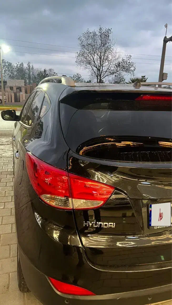 توسان ۲۰۱۲ فول واردات|خودرو سواری و وانت|تنکابن, |دیوار