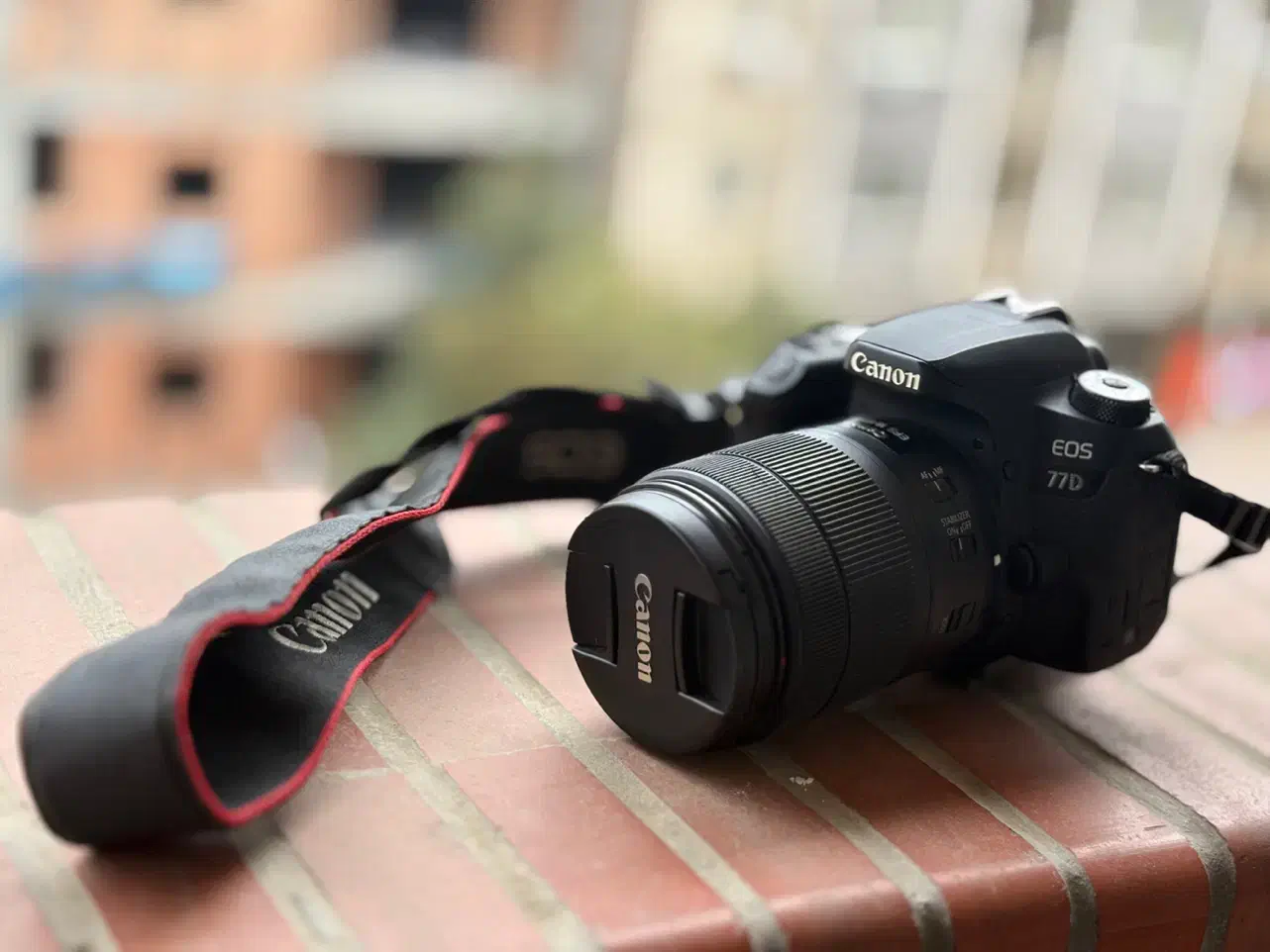 کنون 77D|دوربین عکاسی و فیلمبرداری|گرگان, |دیوار