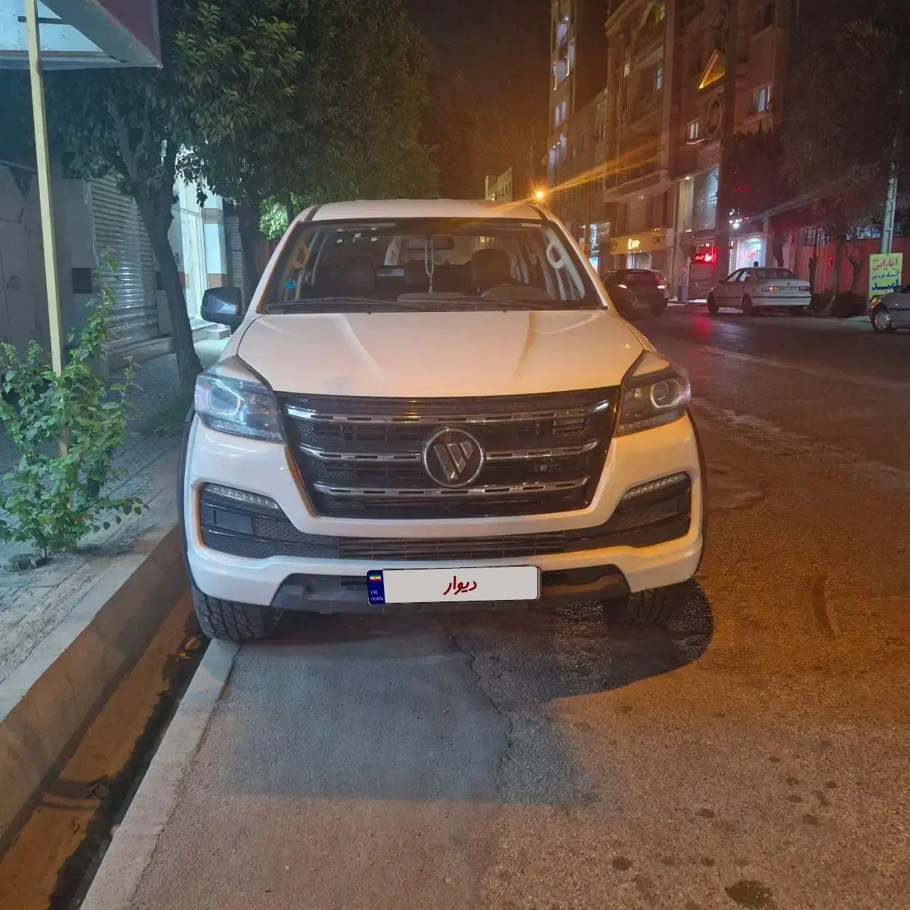 فوتون دیزل 1400 موتور 2.8 فورری|خودرو سواری و وانت|تهران, نازی‌آباد|دیوار