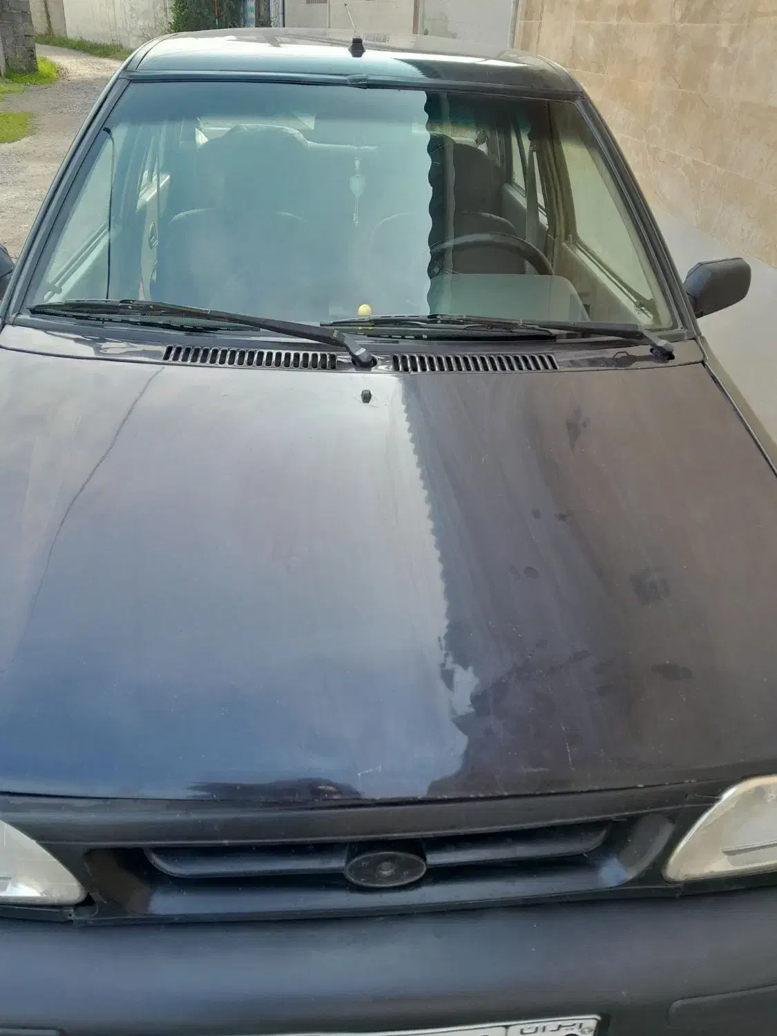 پرایدمدل۸۶|خودرو سواری و وانت|خمام, |دیوار