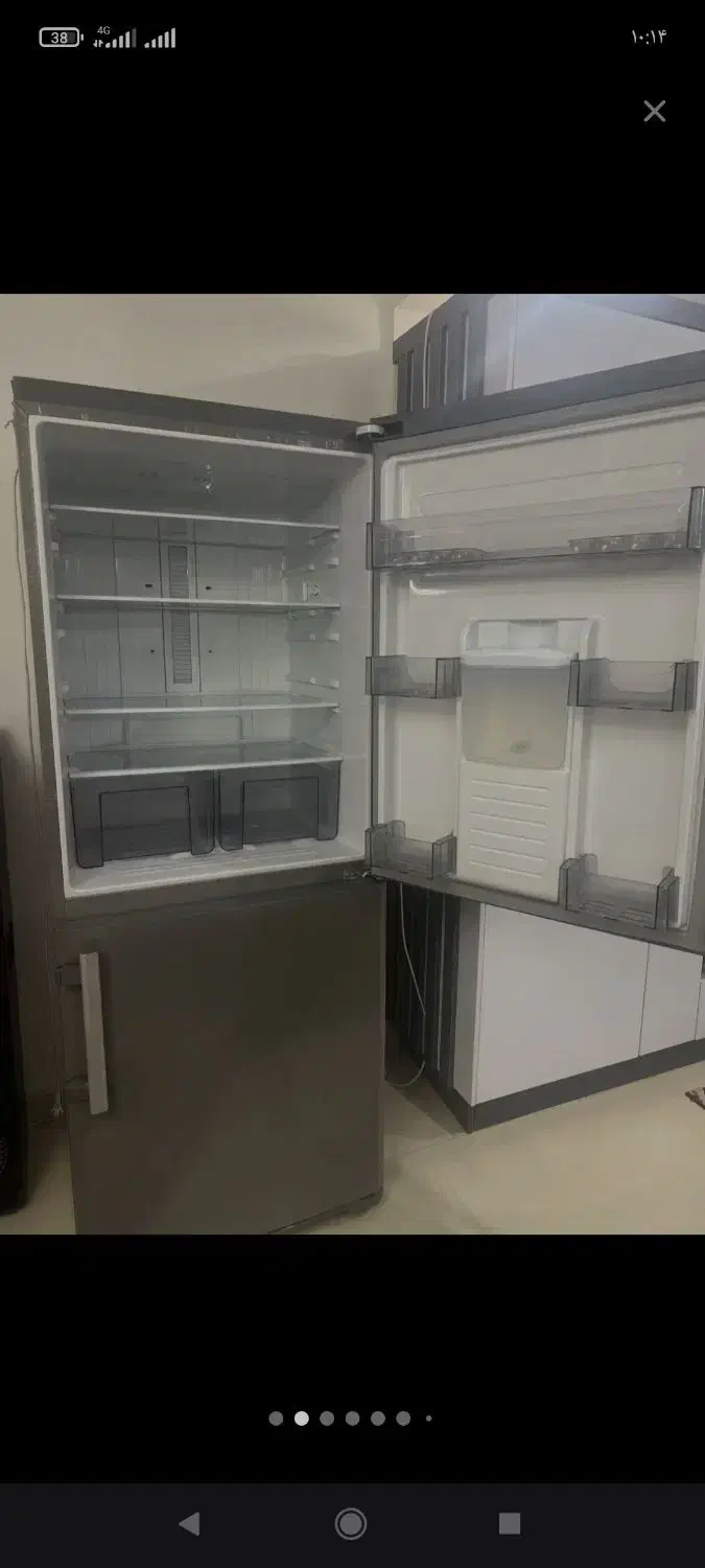 تعمیرات یخچال خانگی یخچال ویترینی لباسشویی درمنزل|خدمات پیشه و مهارت|خرم‌آباد, |دیوار