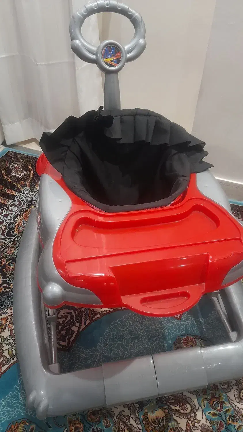 روروک بچه تمیز و در حد نو|کالسکه و لوازم جانبی|تهران, فلاح|دیوار