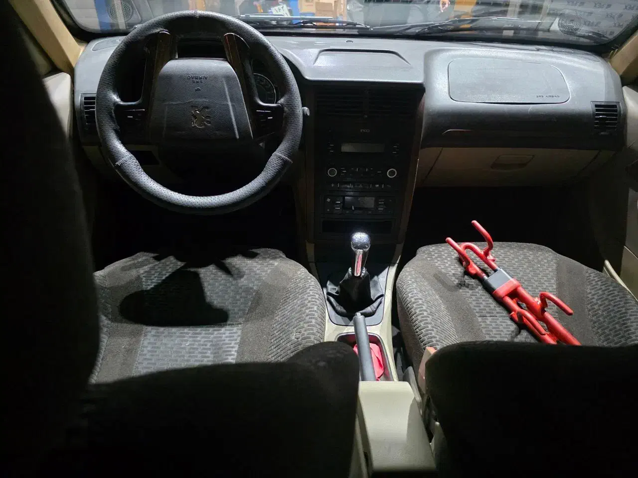 پژو پارس tu5 دریچه سیمی|خودرو سواری و وانت|کرج, مهرویلا جنوبی|دیوار