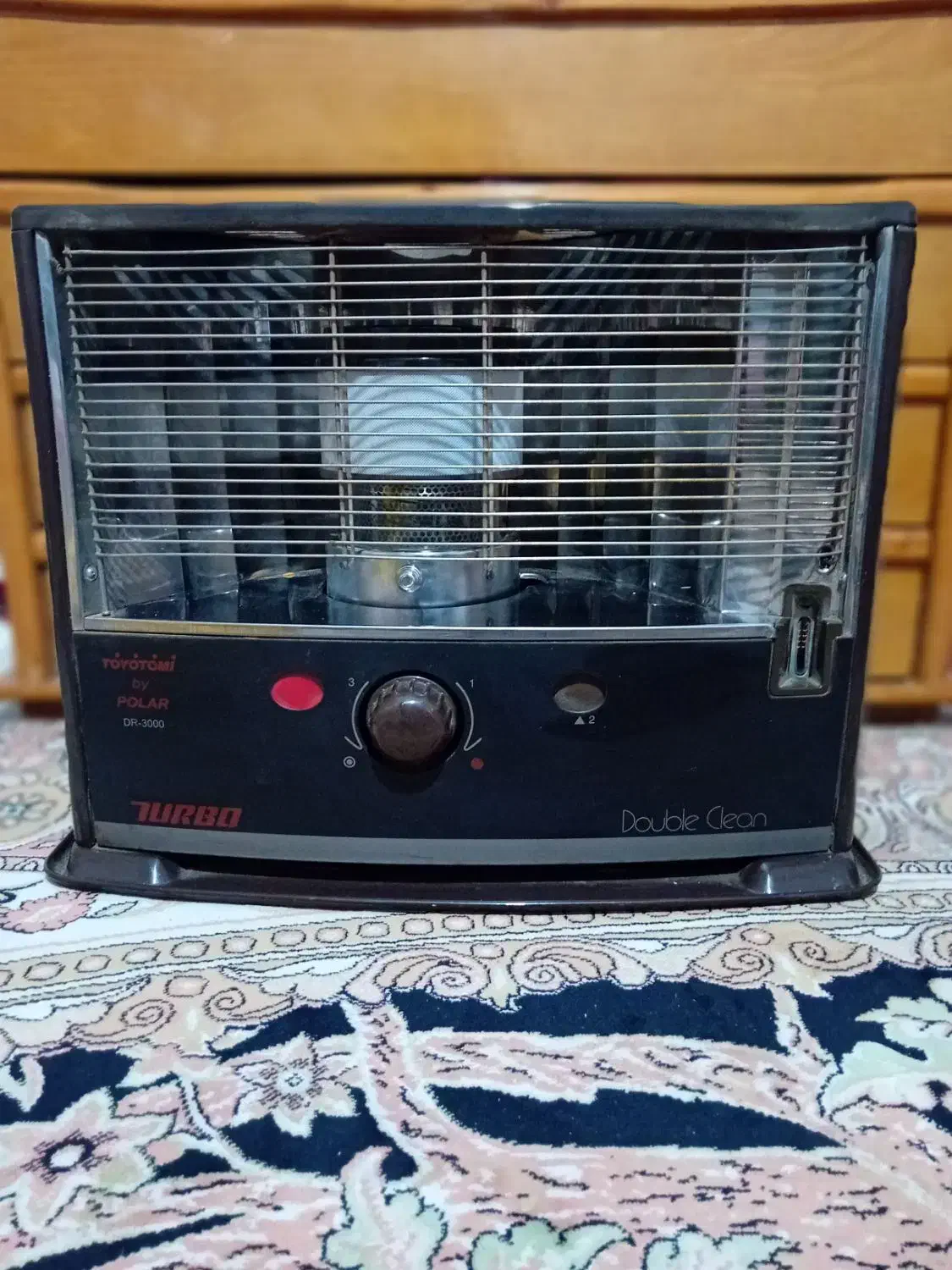 بخاری آنتیک|بخاری، هیتر، شومینه|رشت, توشیبا|دیوار