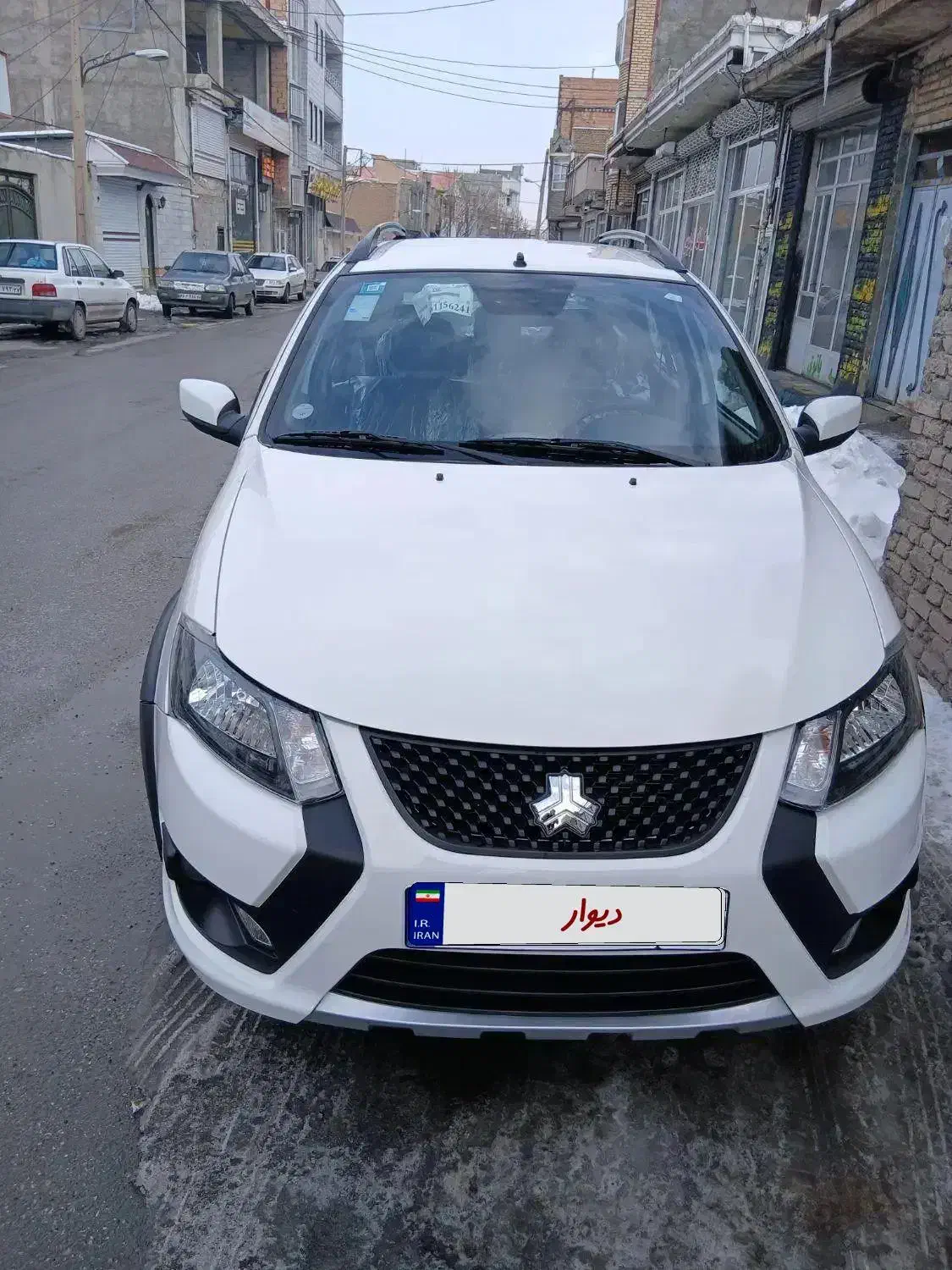 کوییک 1403|خودرو سواری و وانت|قره ضیاالدین, |دیوار