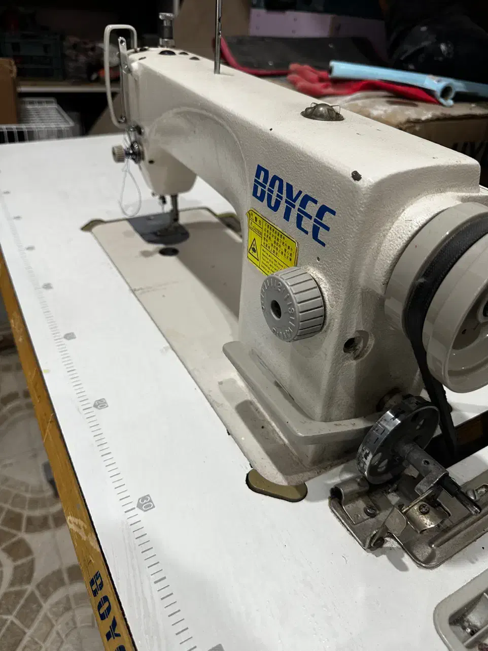 چرخ خیاطی اصلی BOYEE|چرخ خیاطی و ریسندگی|بانه, |دیوار