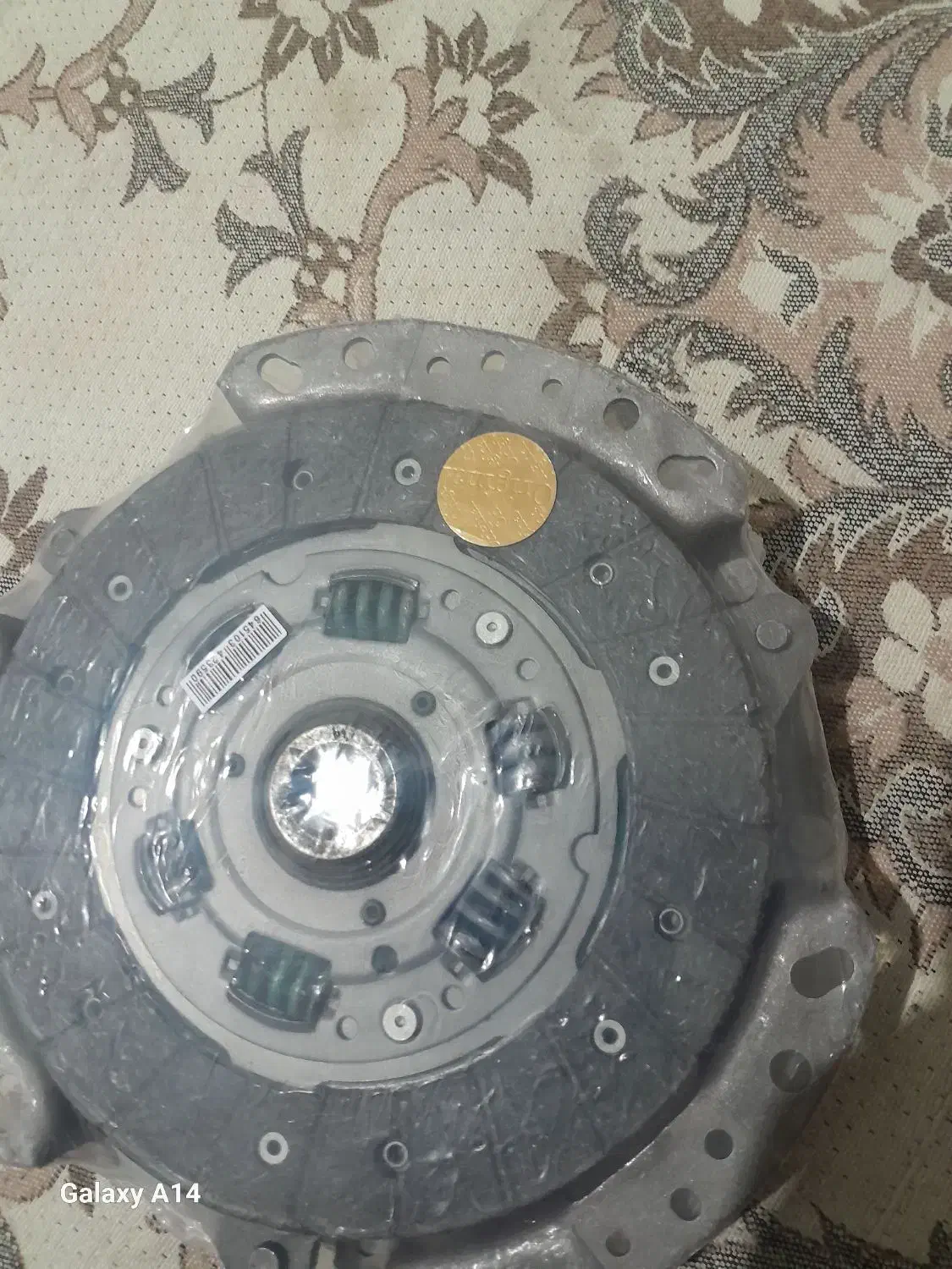 دیسک و صفحه پژو پارس|قطعات یدکی و لوازم جانبی|محمدشهر, محمدشهر|دیوار