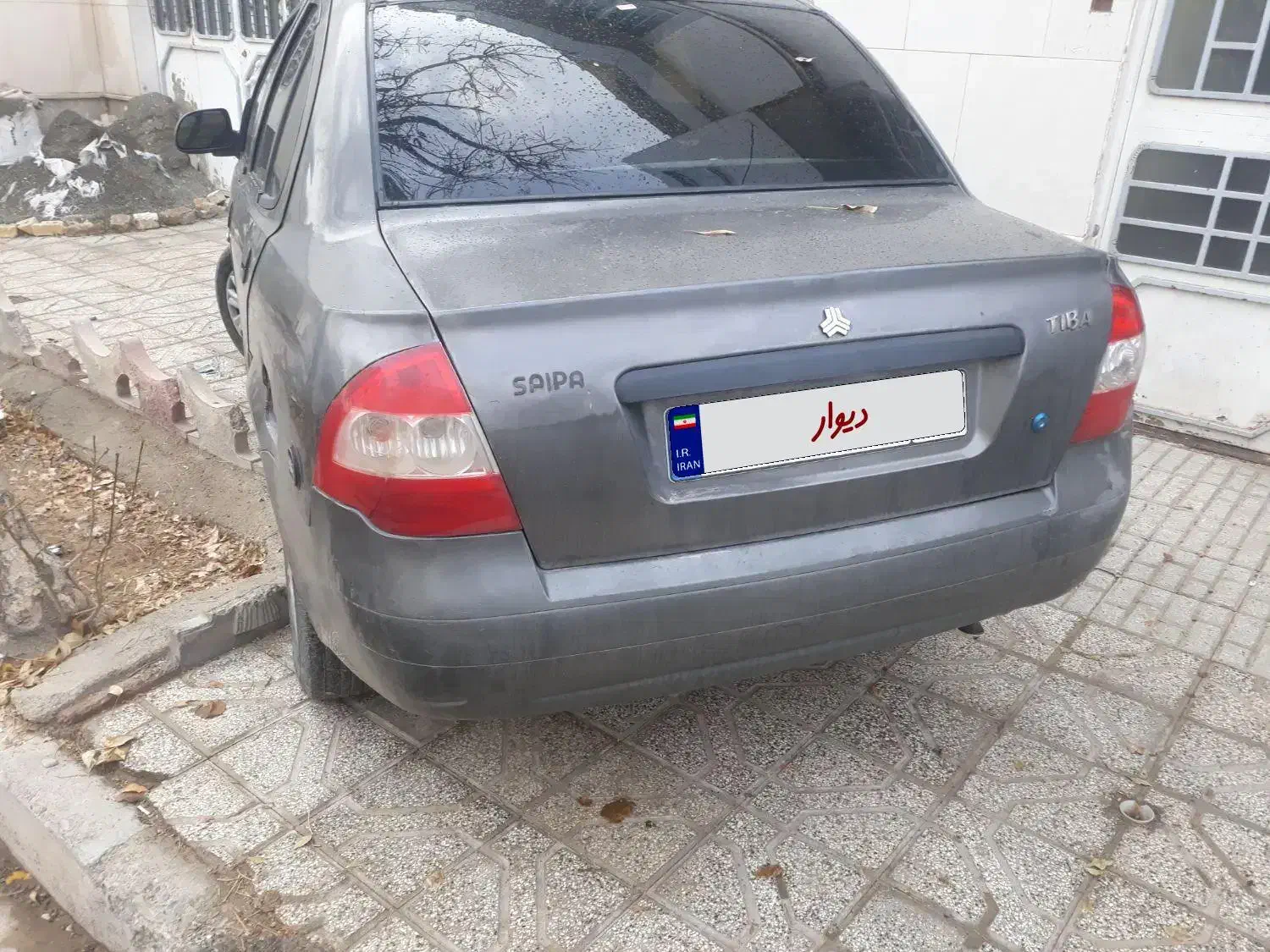 فروش تیبا مدل ۹۰|خودرو سواری و وانت|تربت‌حیدریه, سرمحله|دیوار