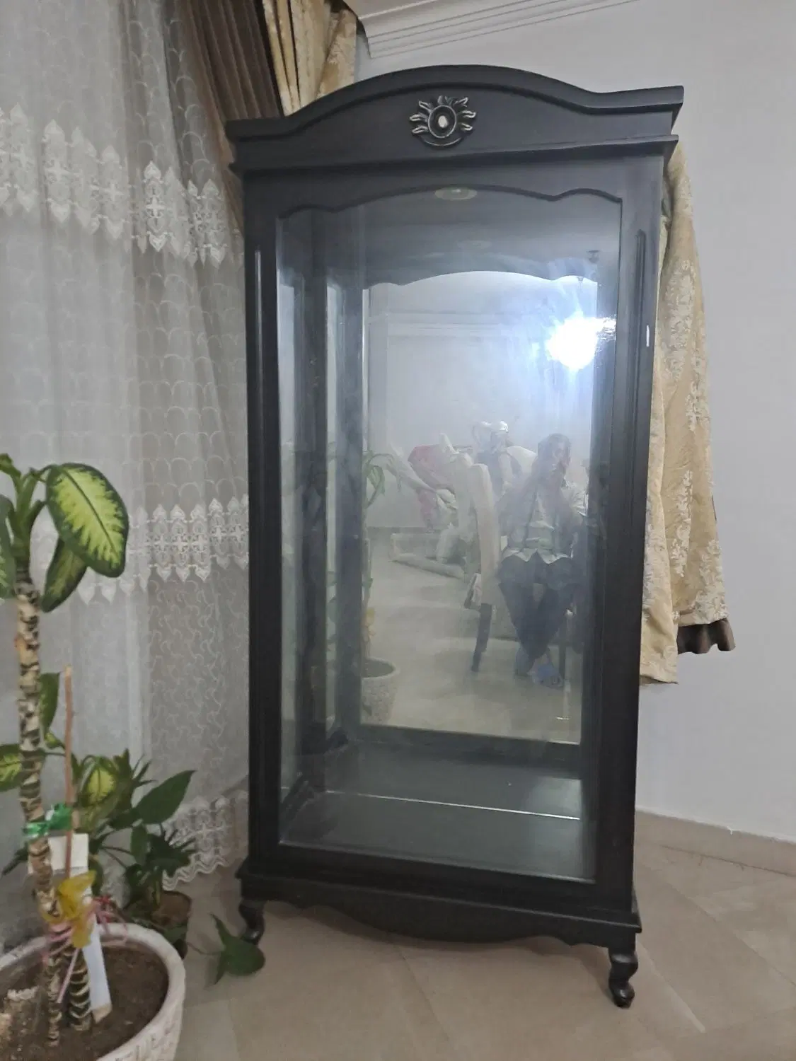 فروش بوفه۴طبقه،چوبی مرغوب|بوفه، ویترین، کنسول|تهران, نیروی هوایی (پیروزی)|دیوار