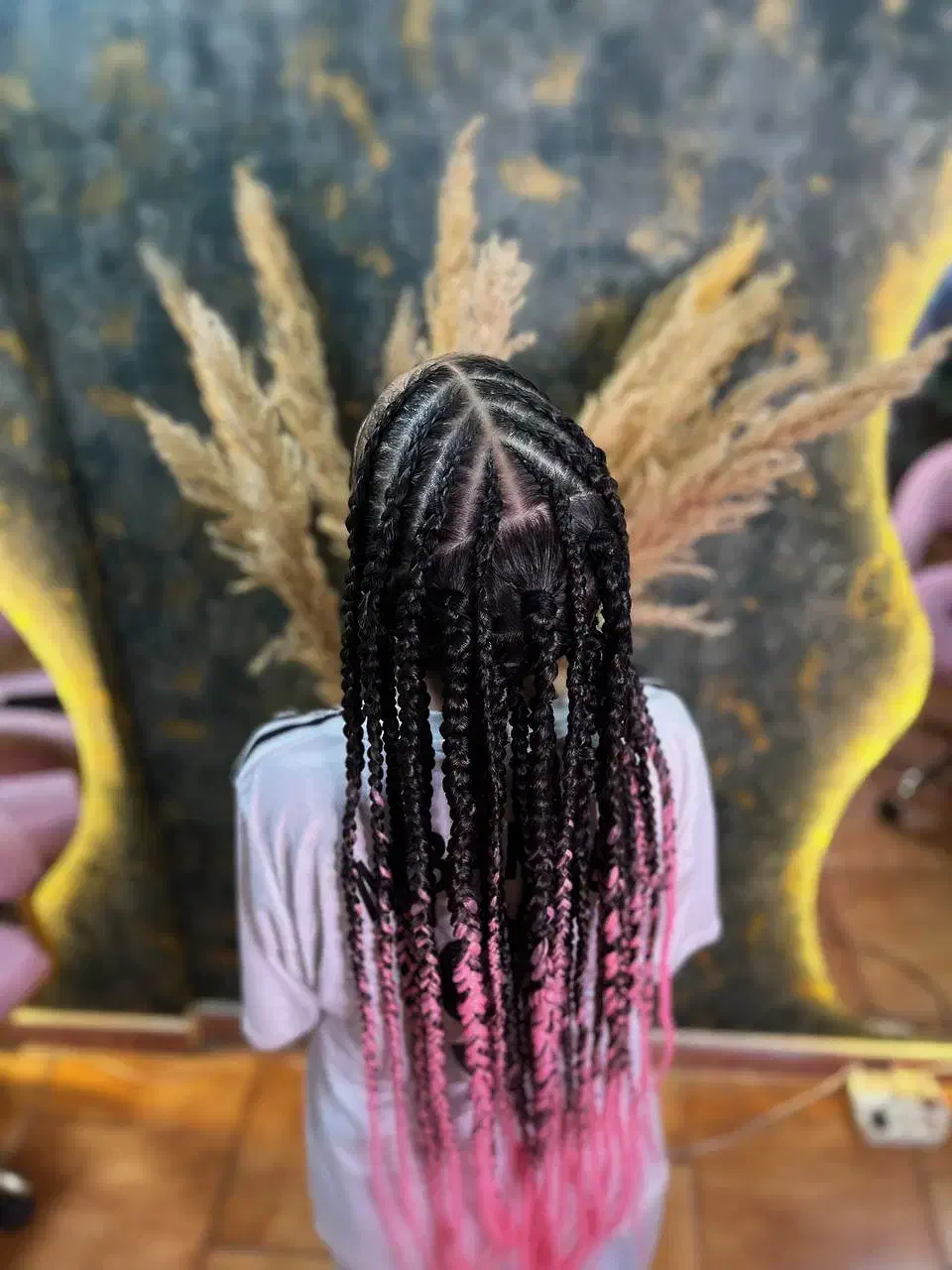 مدل و تخفیف ویژه بافتمو|خدمات آرایشگری و زیبایی|رشت, معلم|دیوار