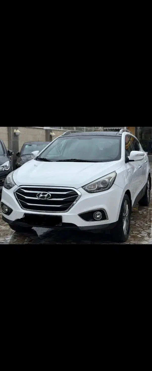 توسان ۲۰۱۴|خودرو سواری و وانت|رشت, بلوار گیلان|دیوار