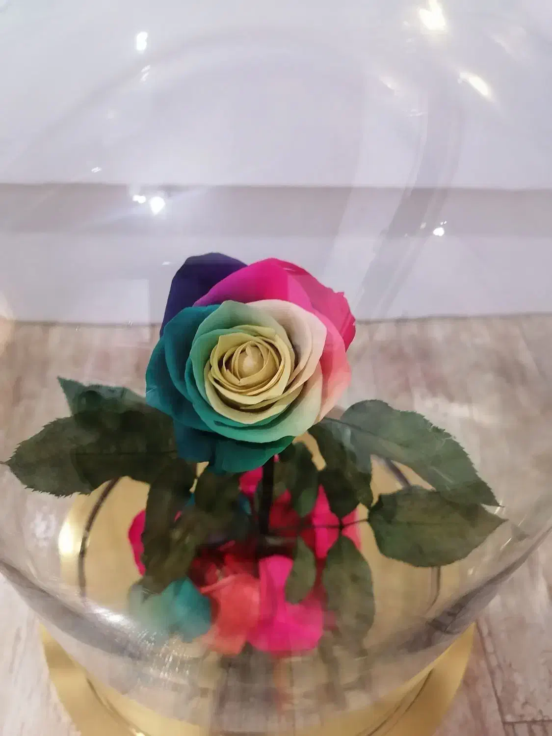 گل مصنوعی بسیار شیک و زیبا نوی نو،|گل مصنوعی|چهارباغ, |دیوار