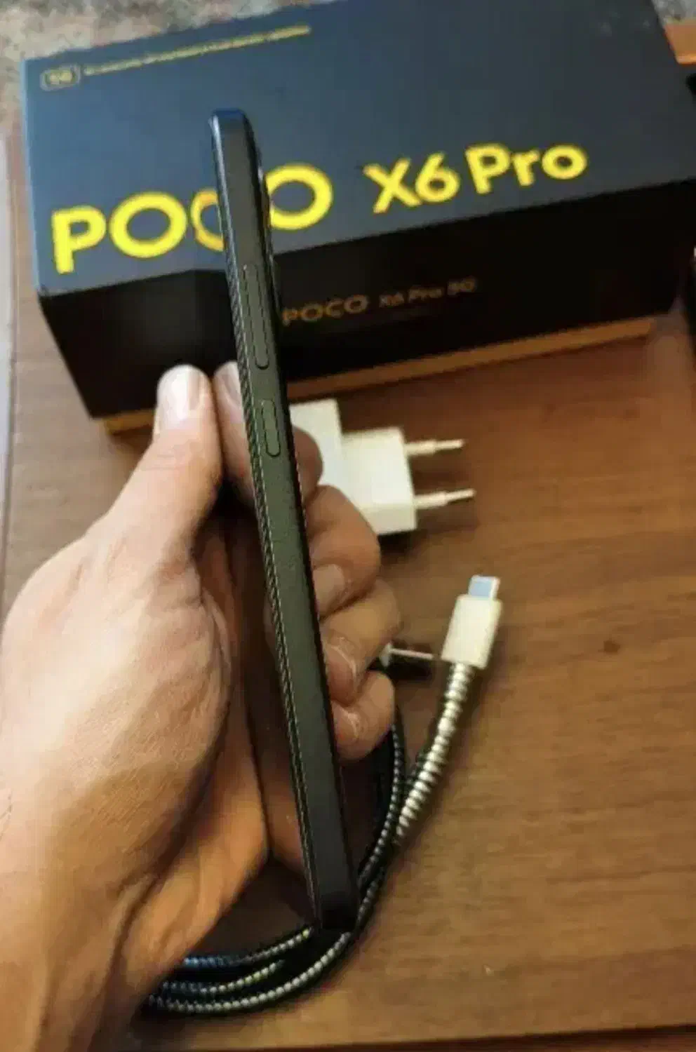 گوشی پوکو X6 پرو|موبایل|تهران, مهران|دیوار