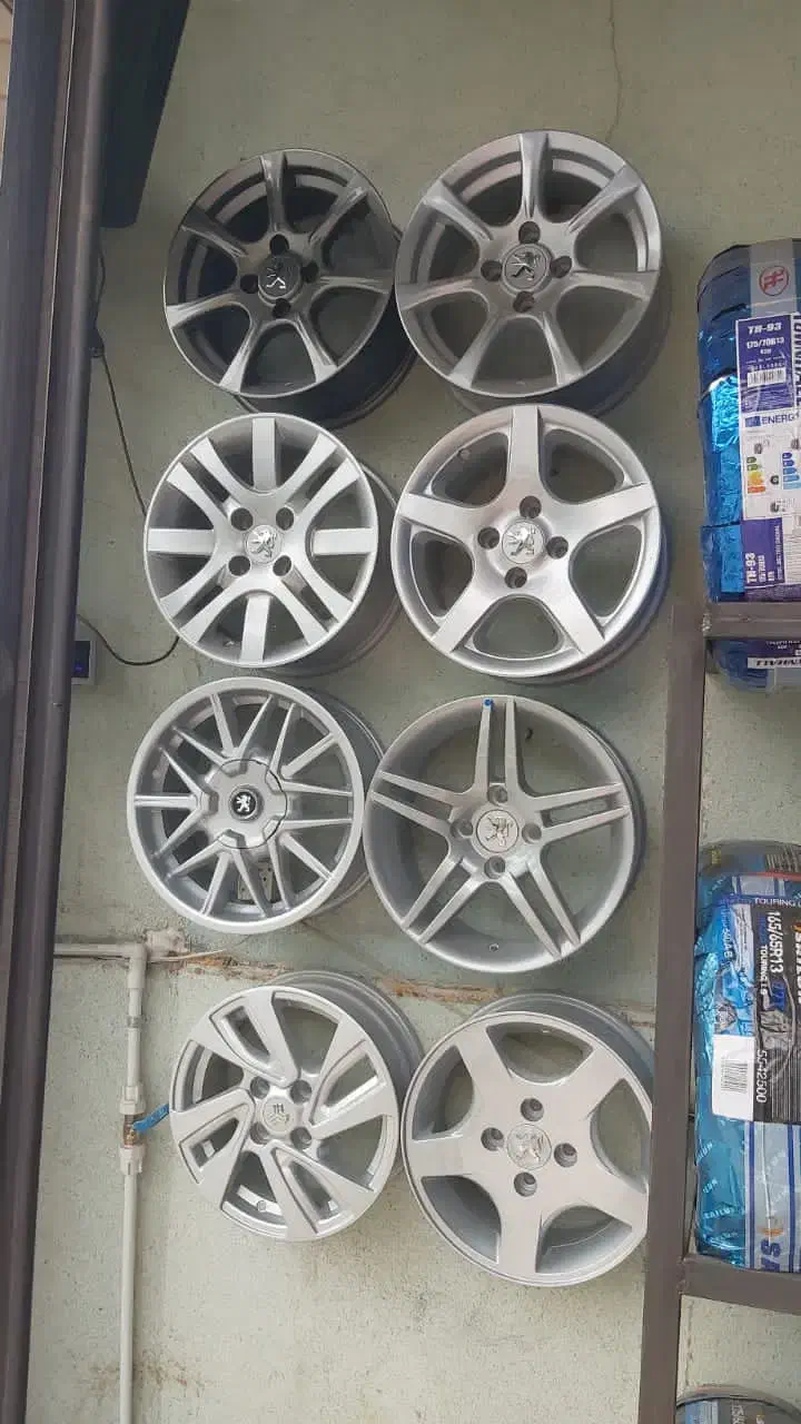 لاستیک|قطعات یدکی و لوازم جانبی|قم, کلهری|دیوار