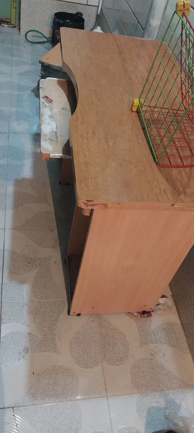 میز کامپیوتر|میز تحریر و کامپیوتر|خرمشهر, |دیوار