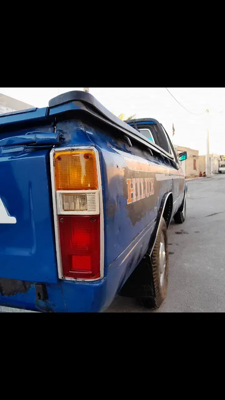 تویوتا صفردرحدخشک|خودرو سواری و وانت|کارون, |دیوار