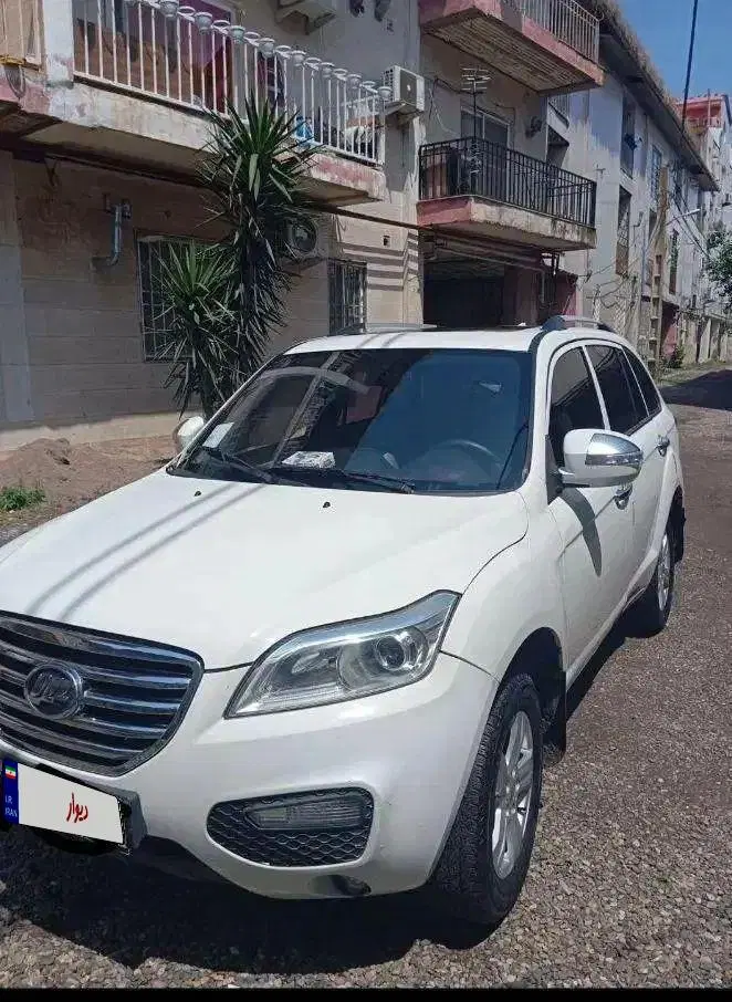 لیفان X60|خودرو سواری و وانت|ملارد, |دیوار