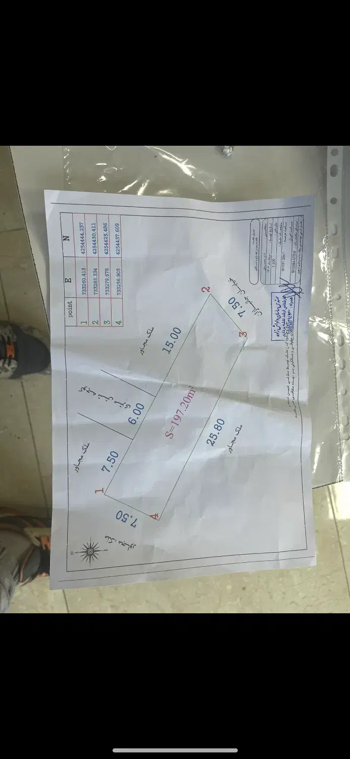 زمین|فروش زمین و ملک کلنگی|مشگین شهر, |دیوار