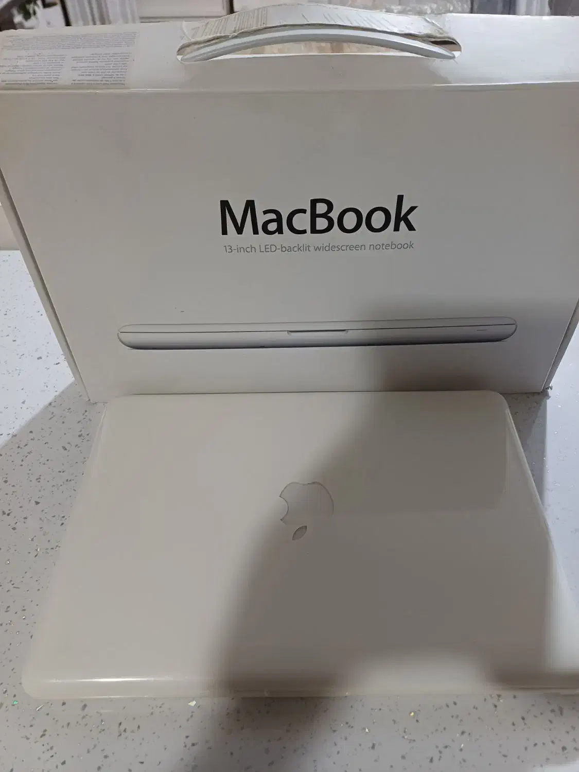 مک بوک رم 2  هارد 256|رایانه همراه|شاهین‌شهر, خانه کارگر|دیوار