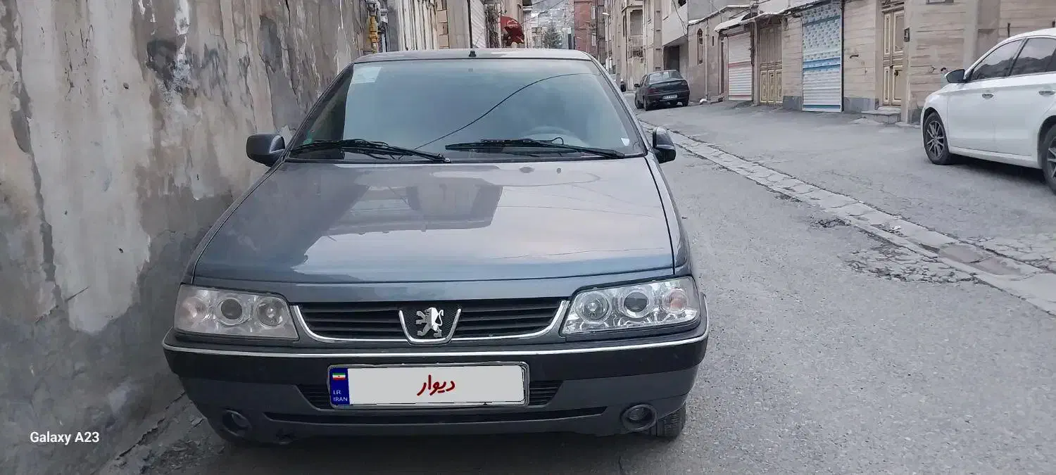 پژو slx مدل 99|خودرو سواری و وانت|مریوان, |دیوار