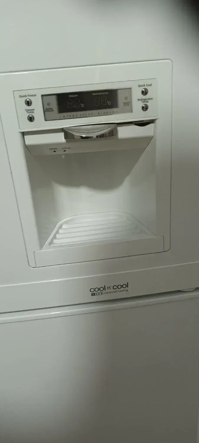 یخچال فریزر|یخچال و فریزر|دماوند, گیلاوند|دیوار