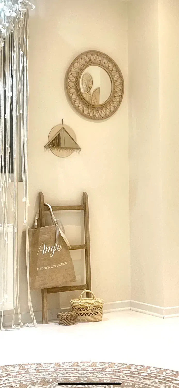 لوازم منزل بوهو اکسسوری حصیر|صنایع دستی و سایر لوازم تزئینی|تهران, پونک|دیوار