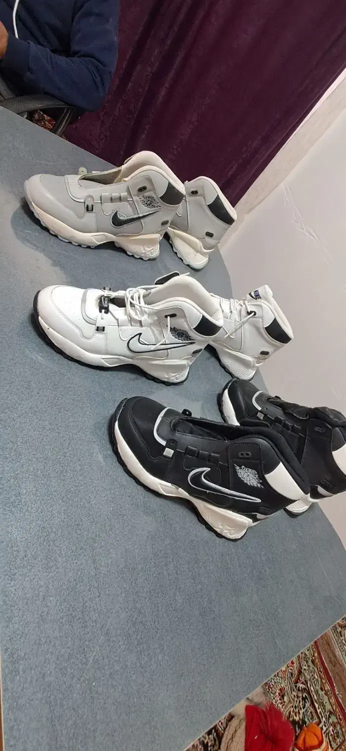 کتانی دخترانه|کیف، کفش، کمربند|فرمهین, |دیوار