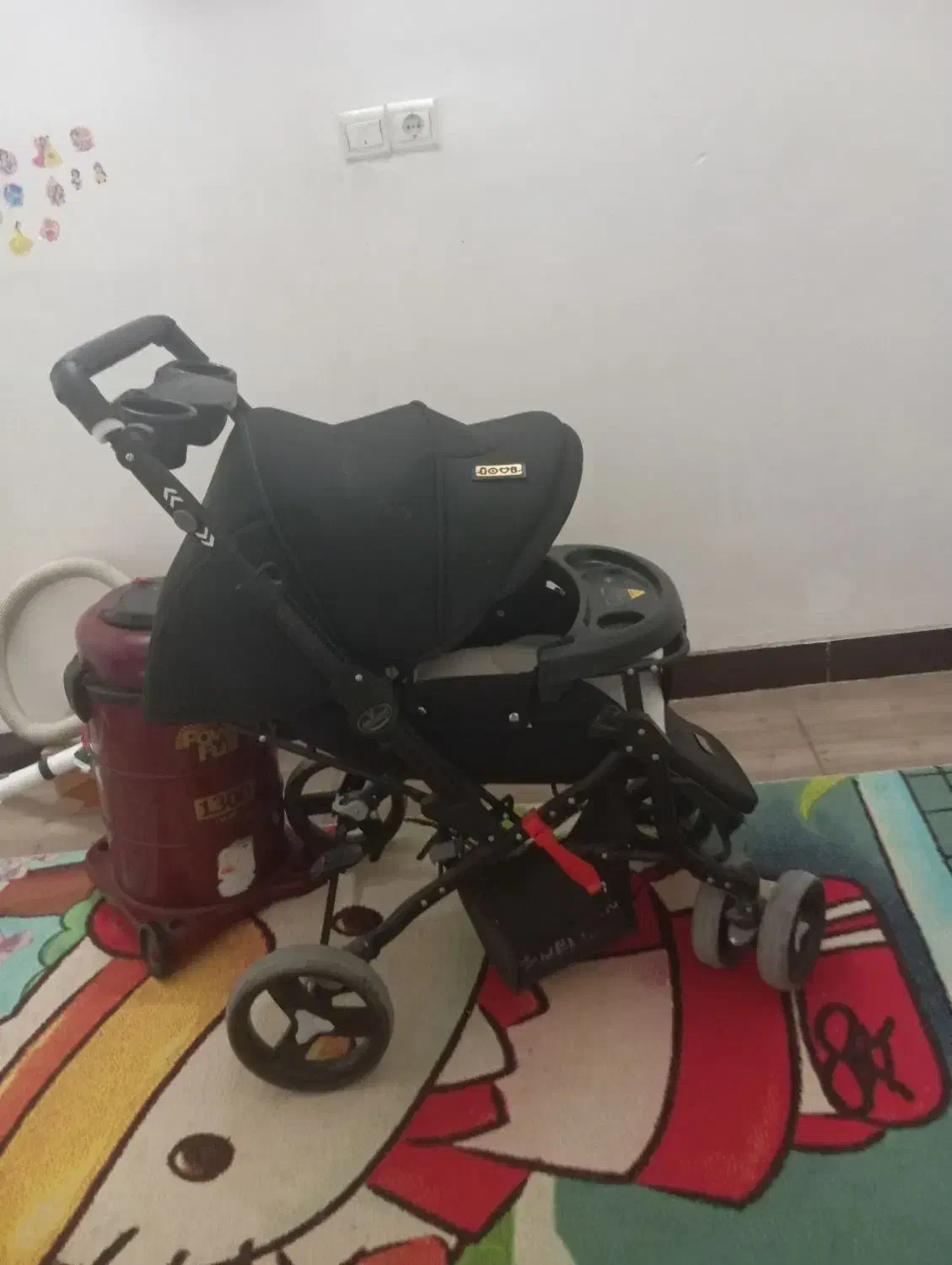 کالاسکه|کالسکه و لوازم جانبی|فلاورجان, |دیوار