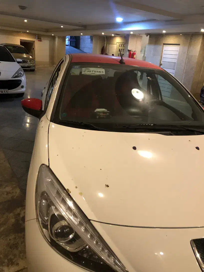 207اتومات در حد صفر|خودرو سواری و وانت|خرم‌آباد, |دیوار