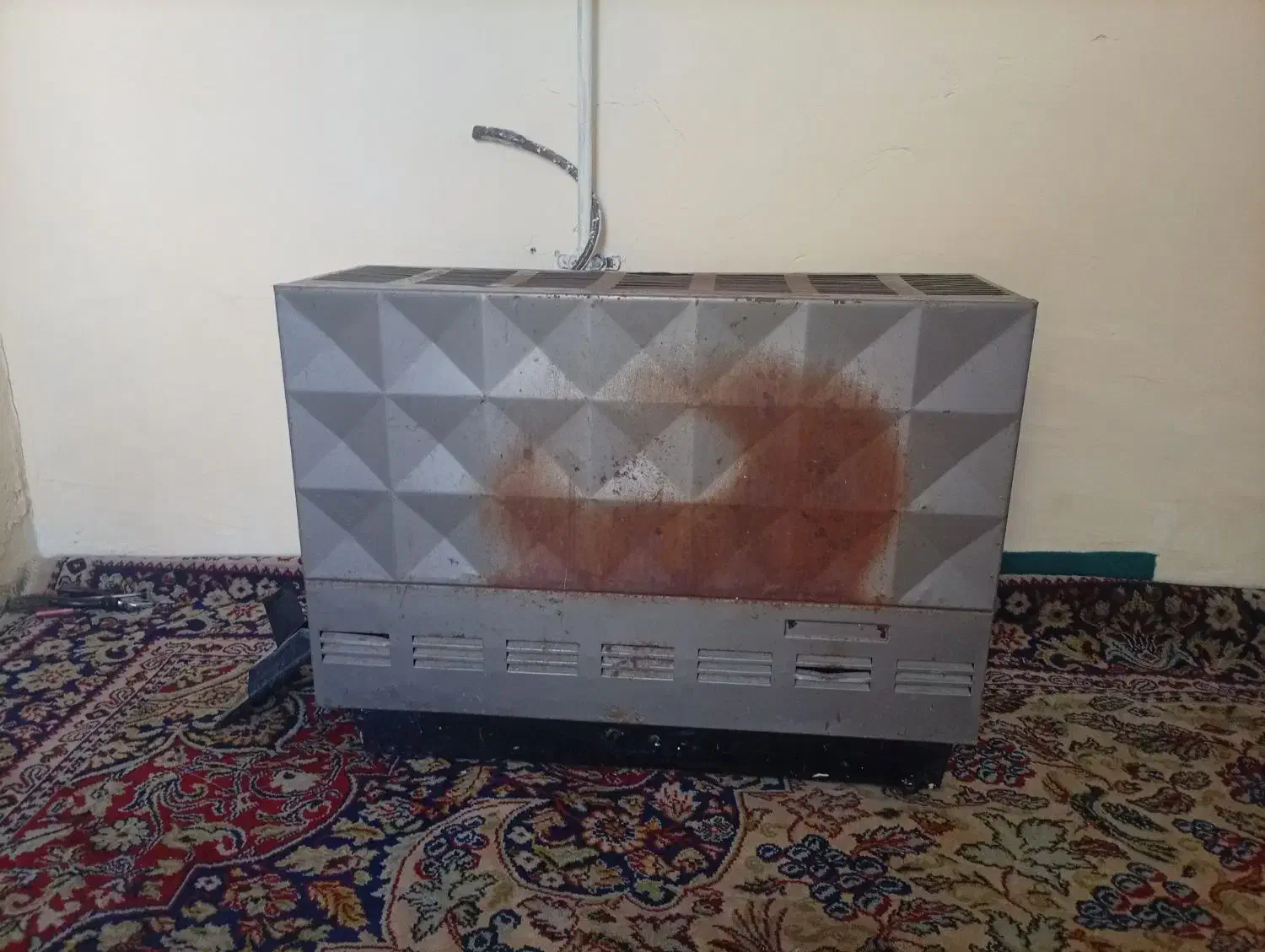 بخاری|بخاری، هیتر، شومینه|گرگان, |دیوار