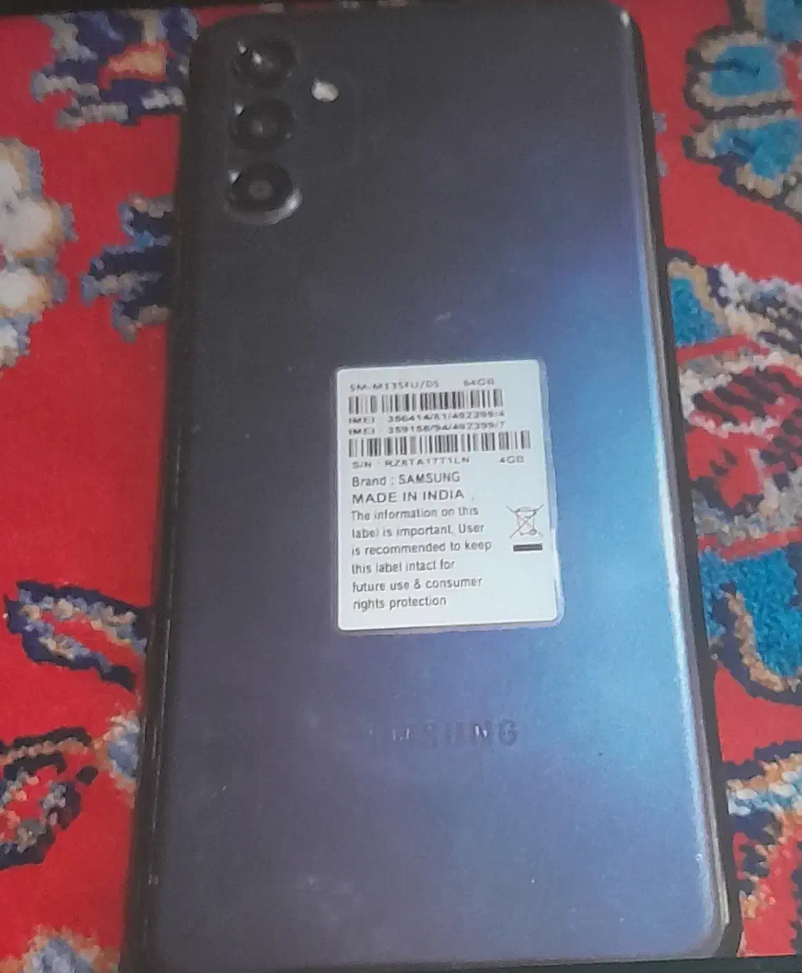 گوشی m13|موبایل|اردبیل, |دیوار