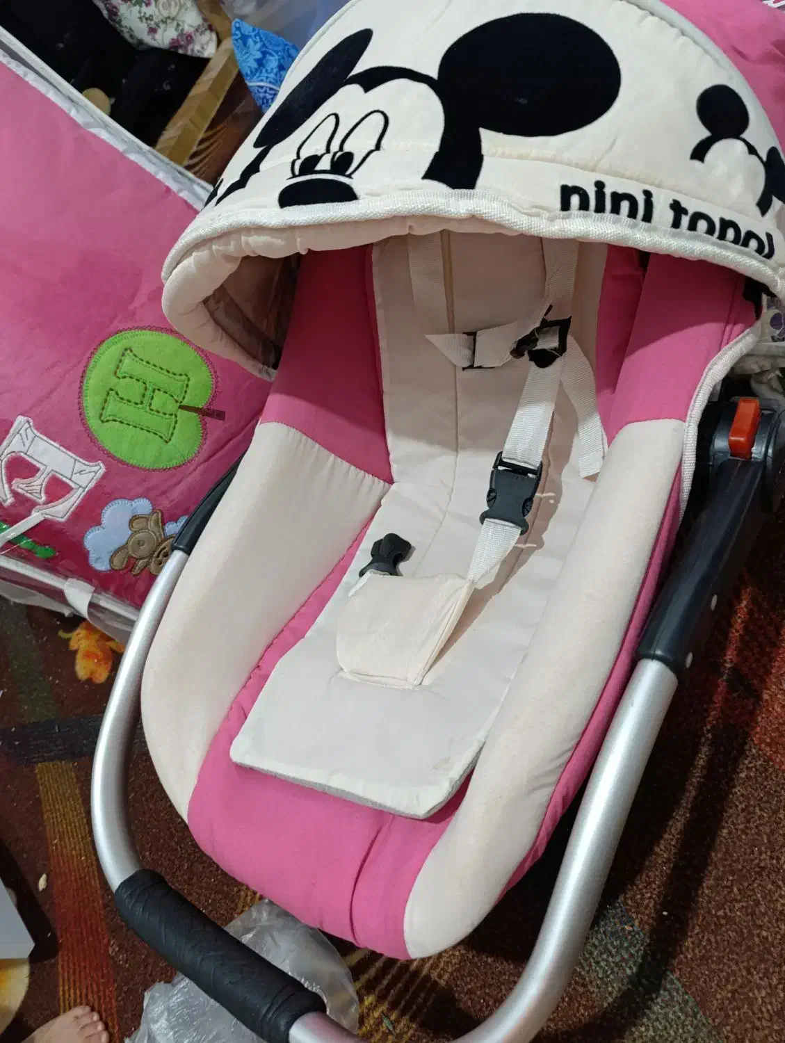 وسایل بچه|اسباب و اثاث بچه|مشهد, توس (بلوار توس)|دیوار