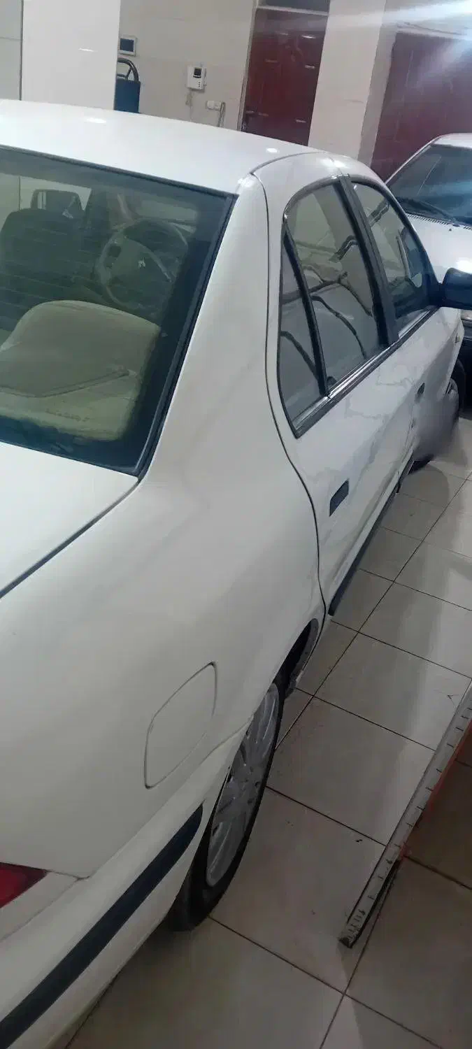 سمند ef7مدل ۹۶ دوگانه|خودرو سواری و وانت|نسیمشهر, |دیوار