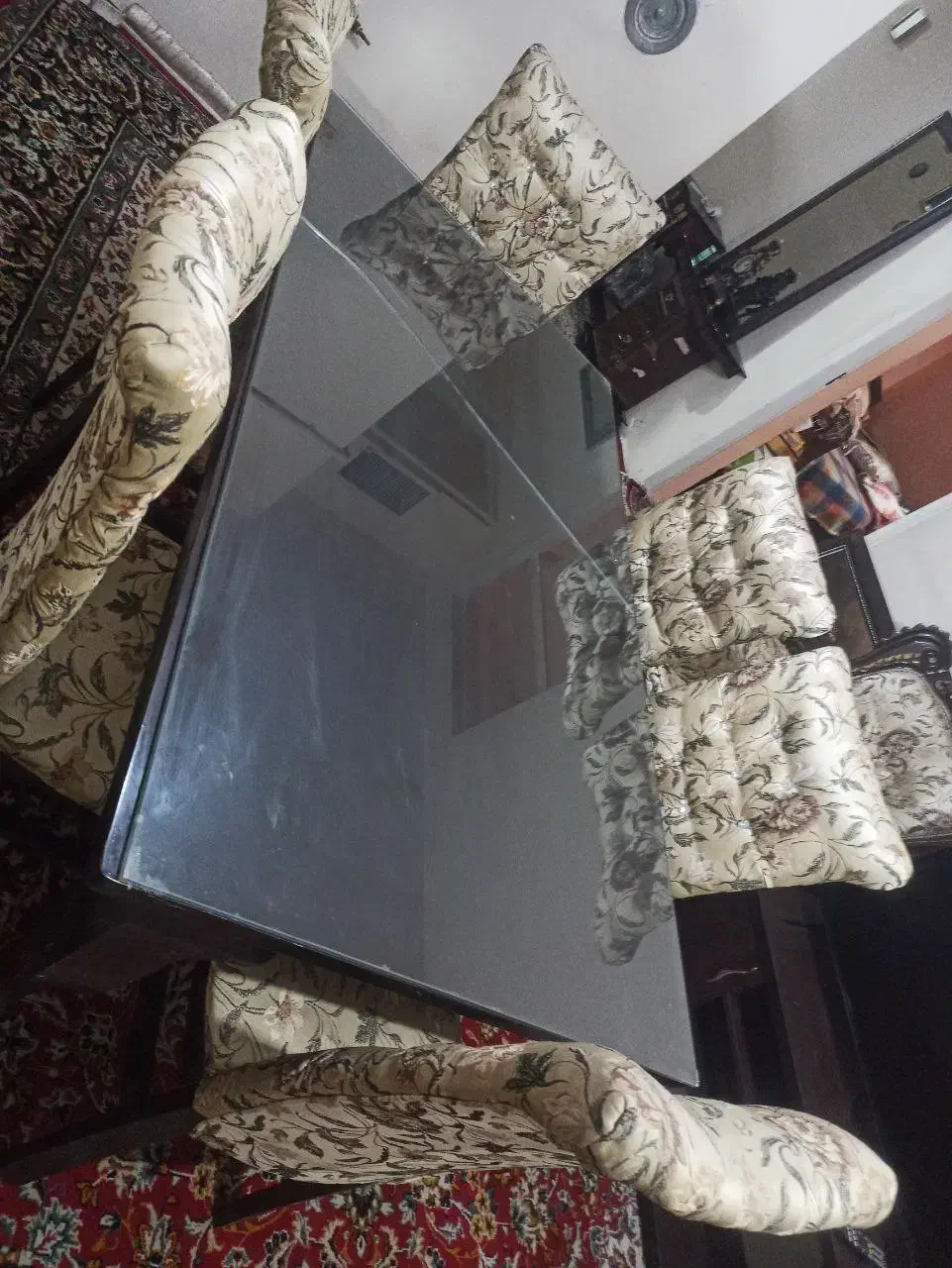 میز ناهارخوری قابل استفاده، ارزان و بدون دردسر|میز و صندلی غذاخوری|شیراز, شیخ علی چوپان|دیوار