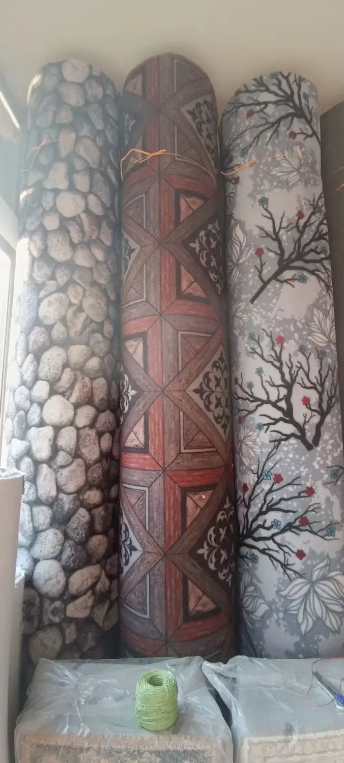 موکت وپالاز تخفیف متراژ بالا|موکت|محمدیه-قزوین, |دیوار