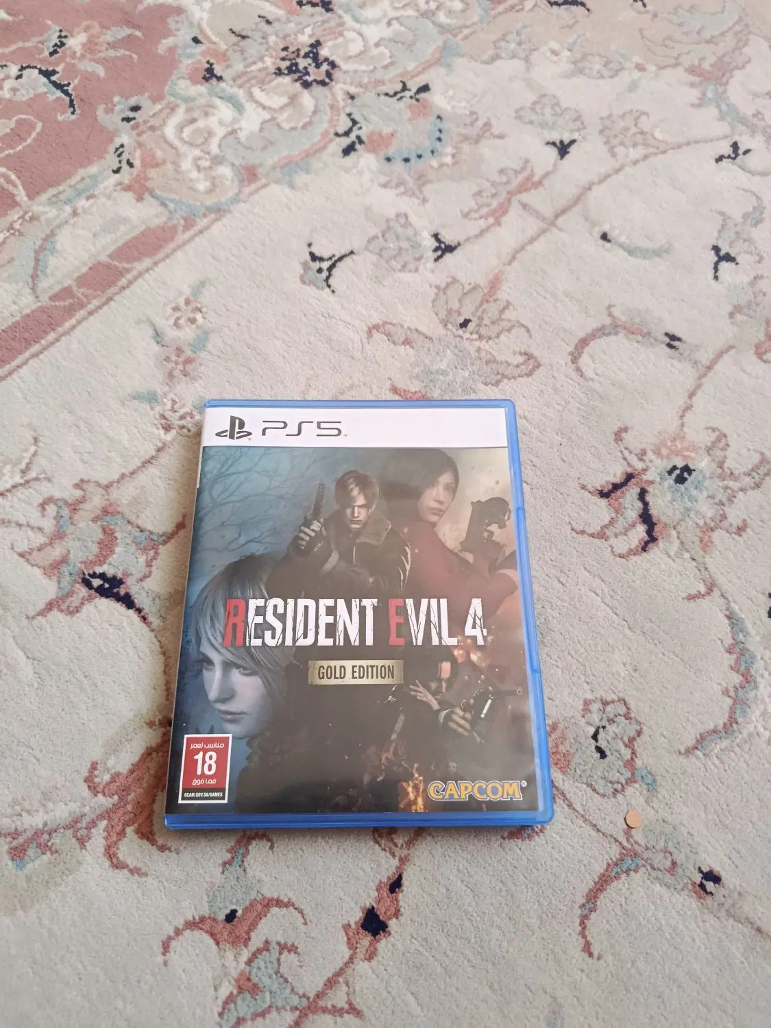 Resident Evil 4 (Gold Edition)|کنسول، بازی ویدئویی و آنلاین|تهران, توحید|دیوار