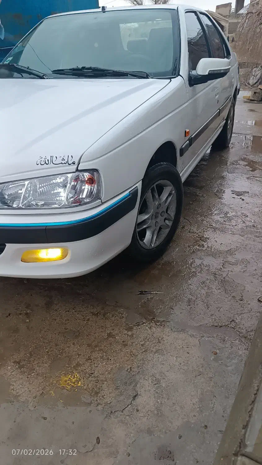 پژو پارس|خودرو سواری و وانت|سیلوانه, |دیوار