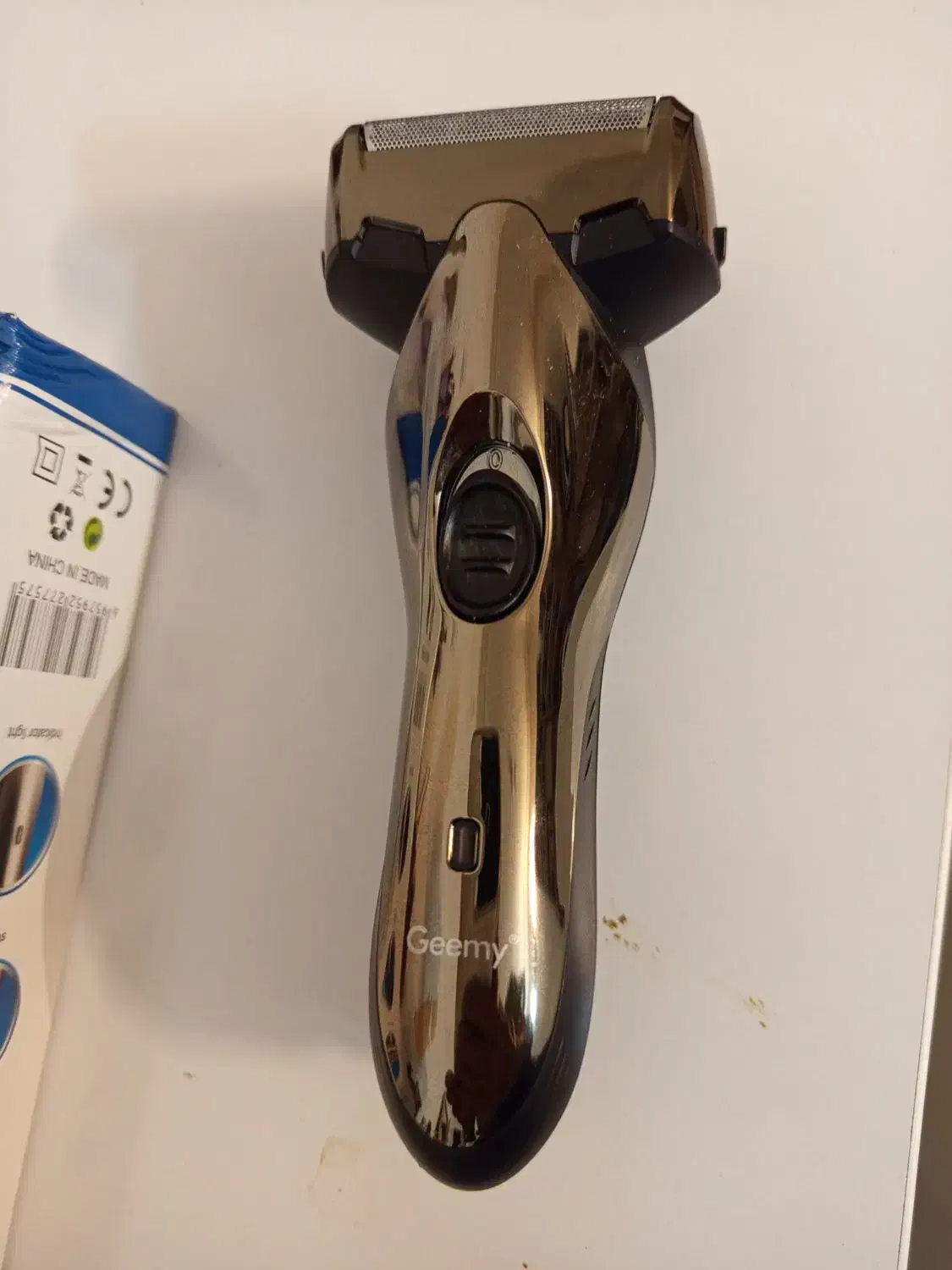 ماشین ریش تراش مدل جیمی|آرایشی، بهداشتی، درمانی|گنبد کاووس, |دیوار