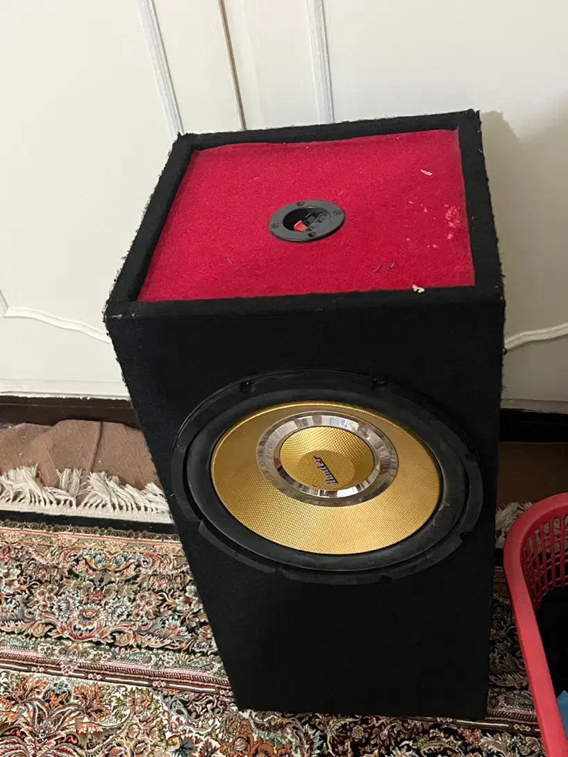 ساب سیستم|سیستم صوتی خانگی|اهواز, گلستان|دیوار