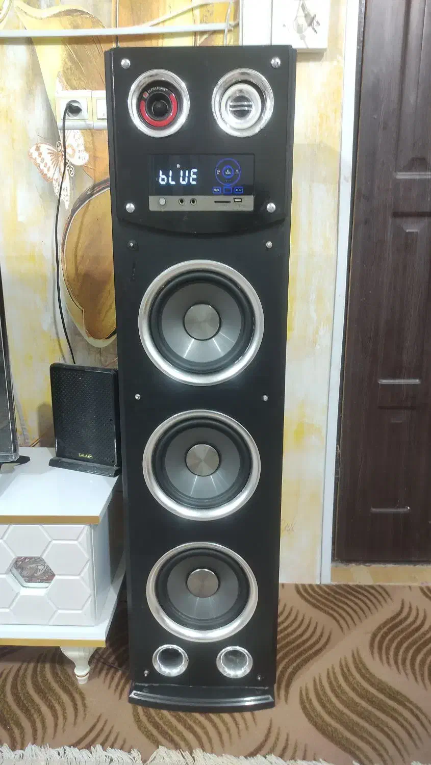 اسپیکر|سیستم صوتی خانگی|بیرجند, |دیوار