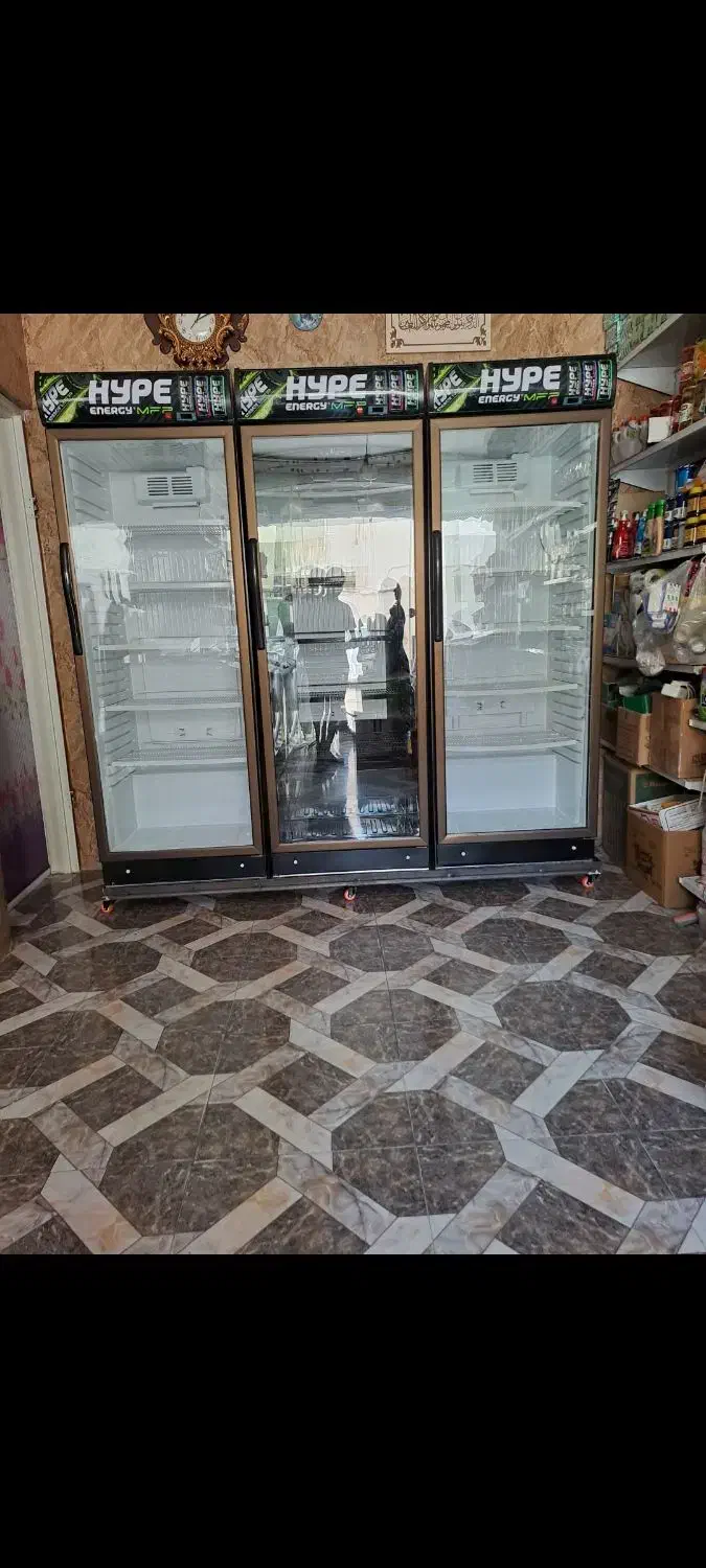 یخچال نوشابه ۶۰ و۷۰ سانتی|عمدهفروشی|اسلامشهر, سیمرغ|دیوار
