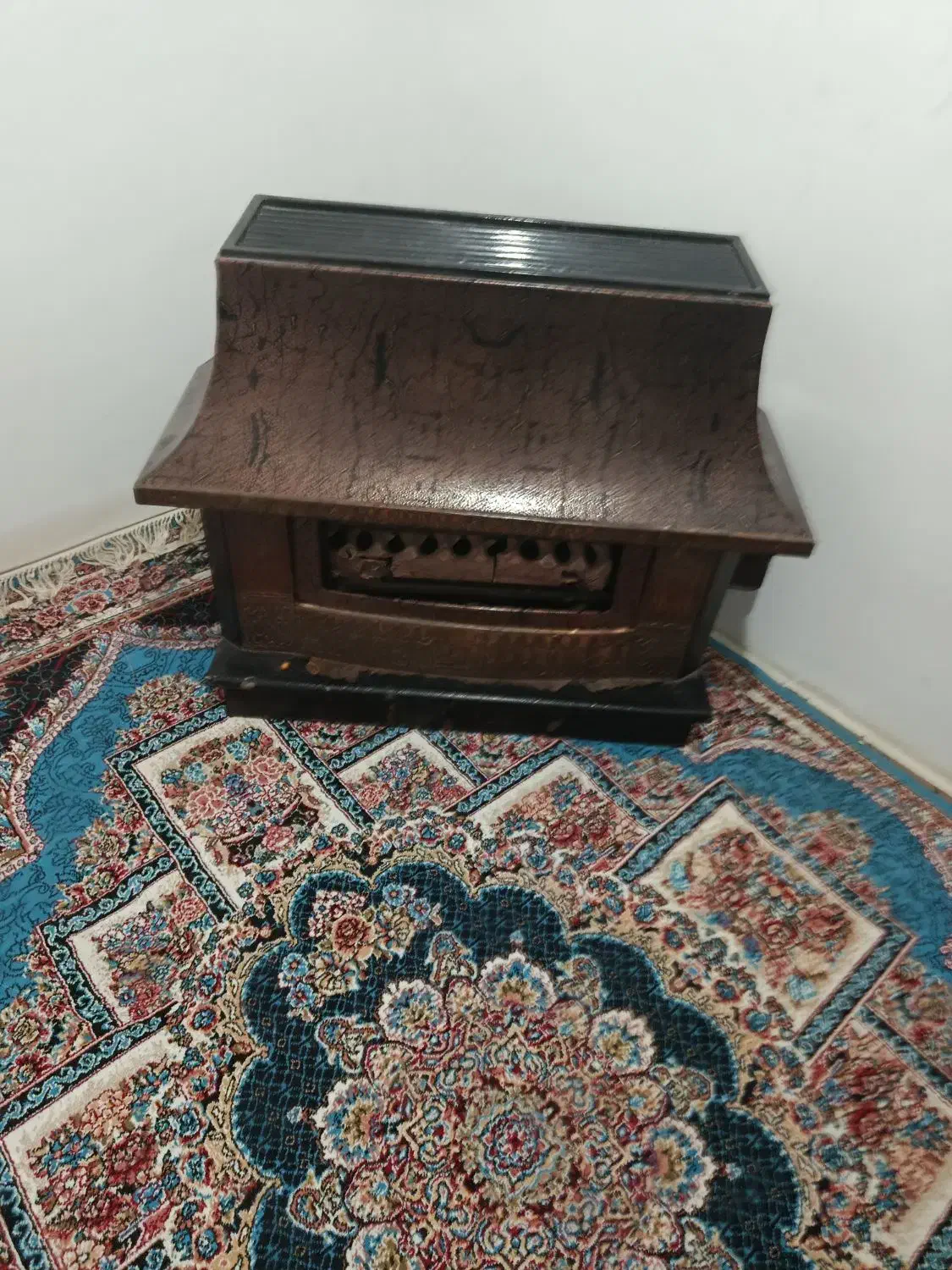 بخاری گازی|بخاری، هیتر، شومینه|تربت‌حیدریه, حاجی یار‎|دیوار