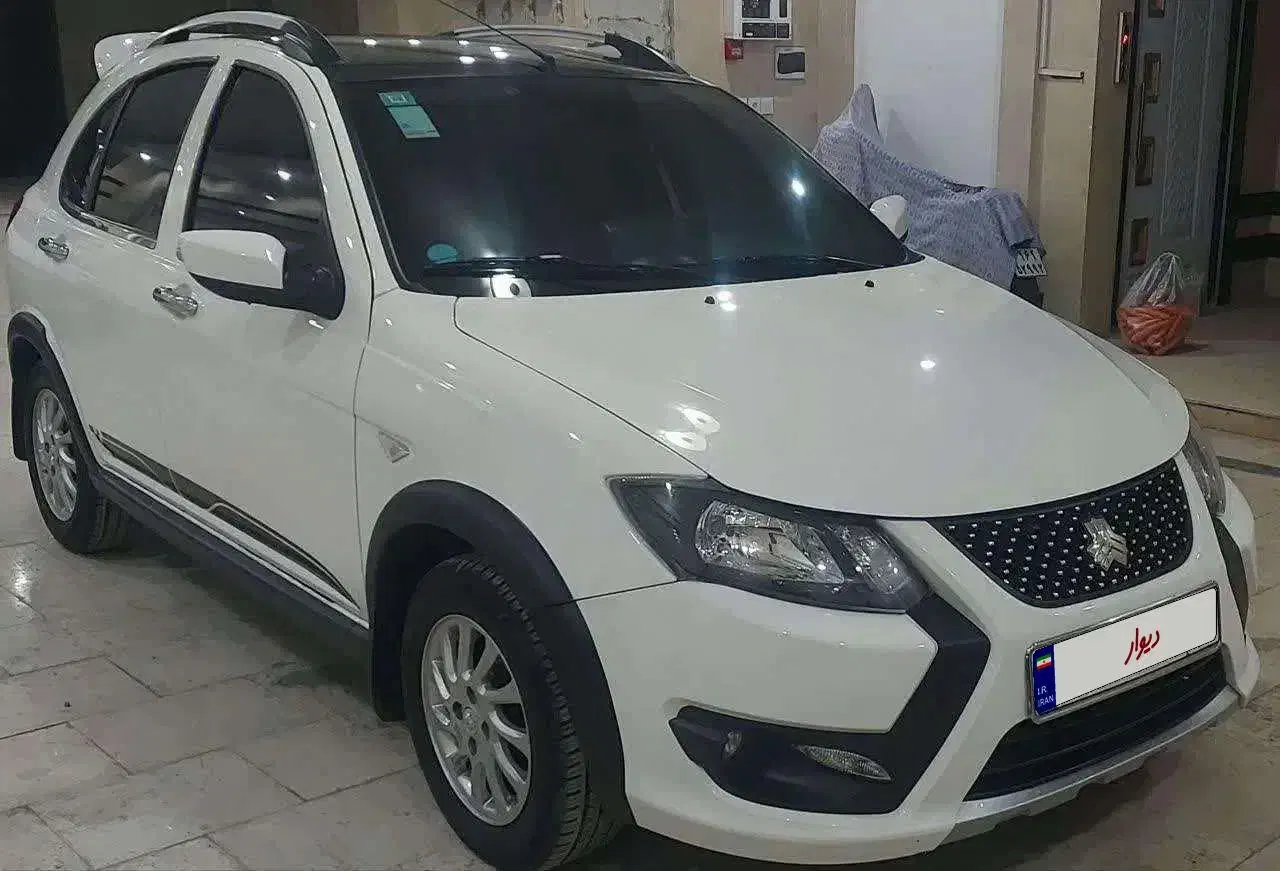 کوییک GXR|خودرو سواری و وانت|تهران, استخر|دیوار