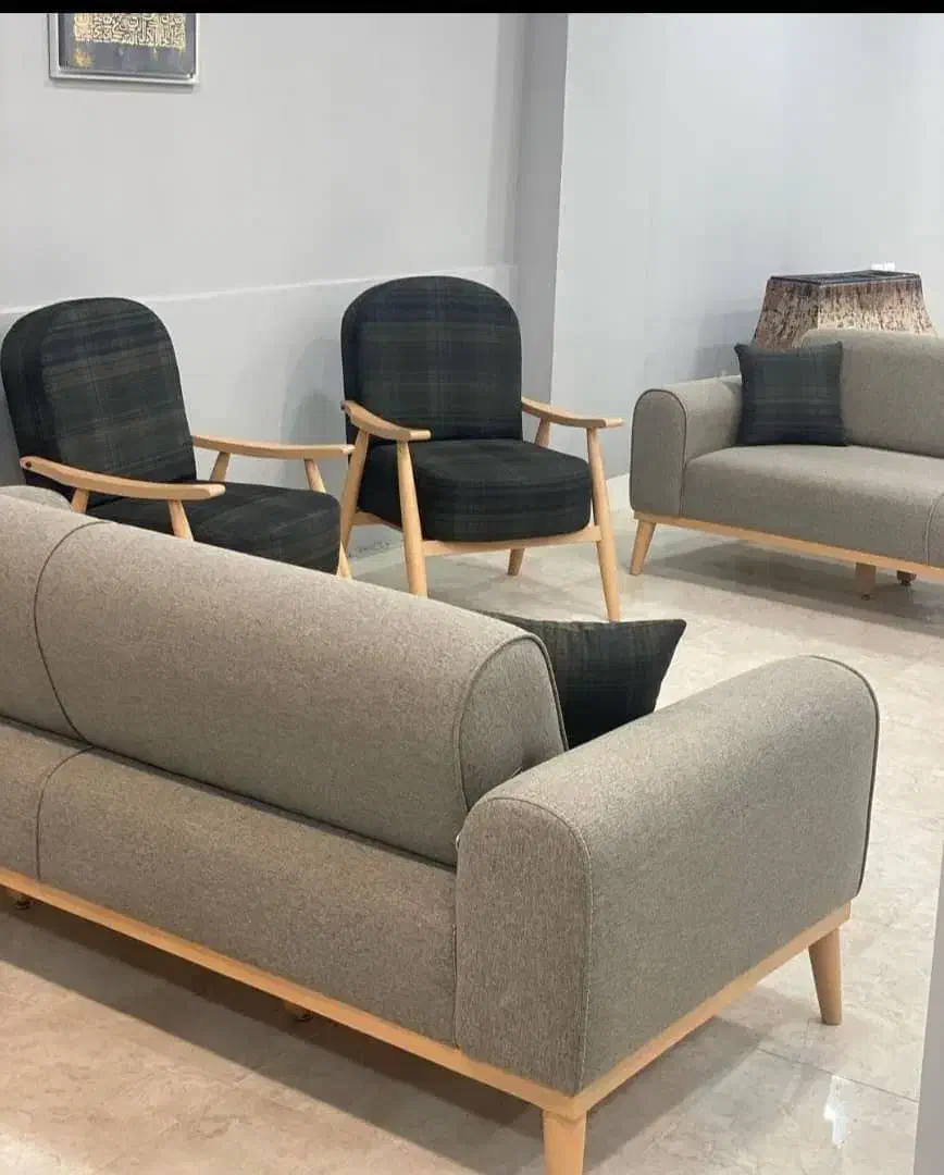 مبل اقساط بدون سود و بهره|مبلمان خانگی و میز عسلی|دوگنبدان, |دیوار