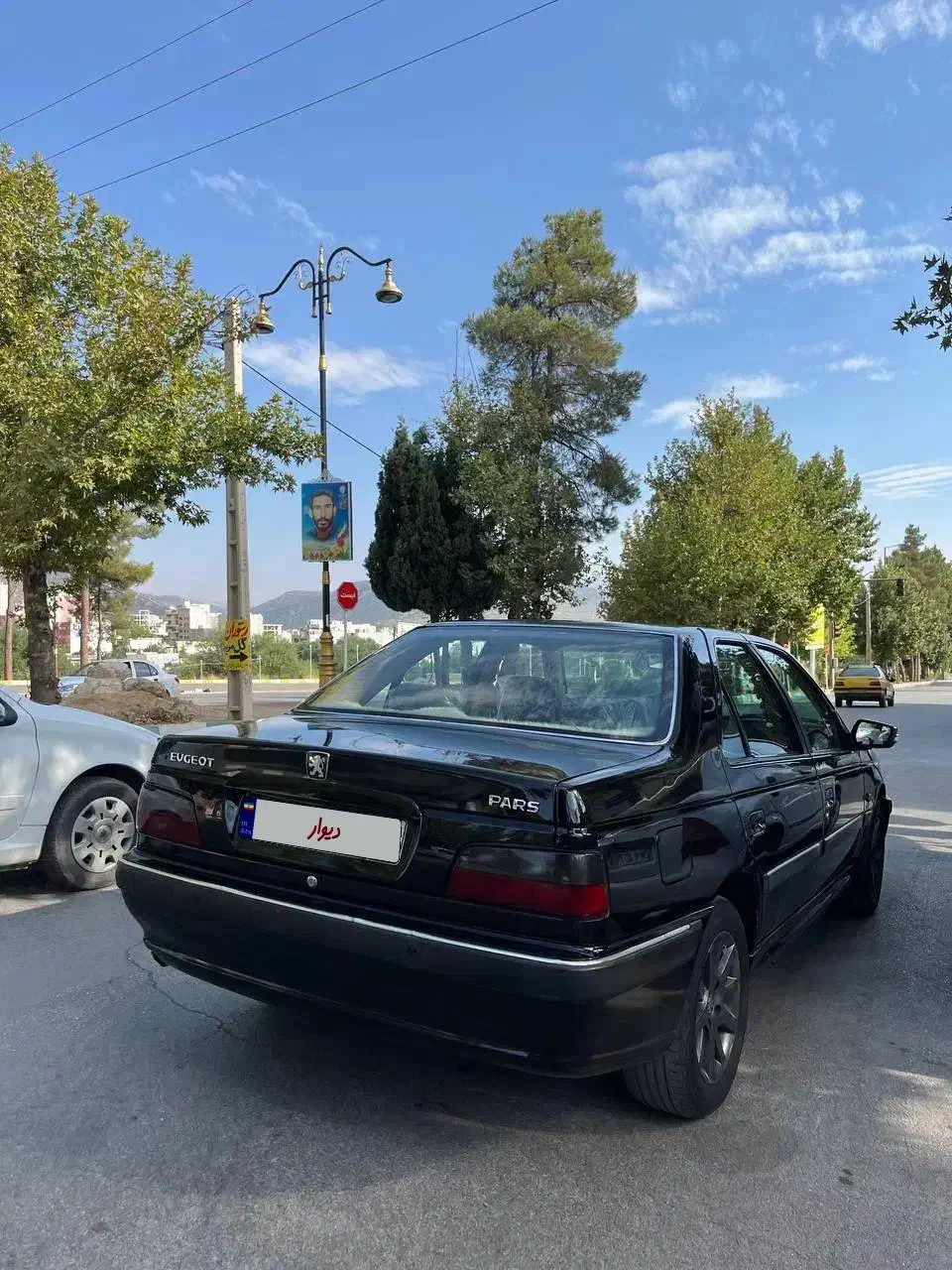 پارس tu5 مدل401|خودرو سواری و وانت|یاسوج, |دیوار