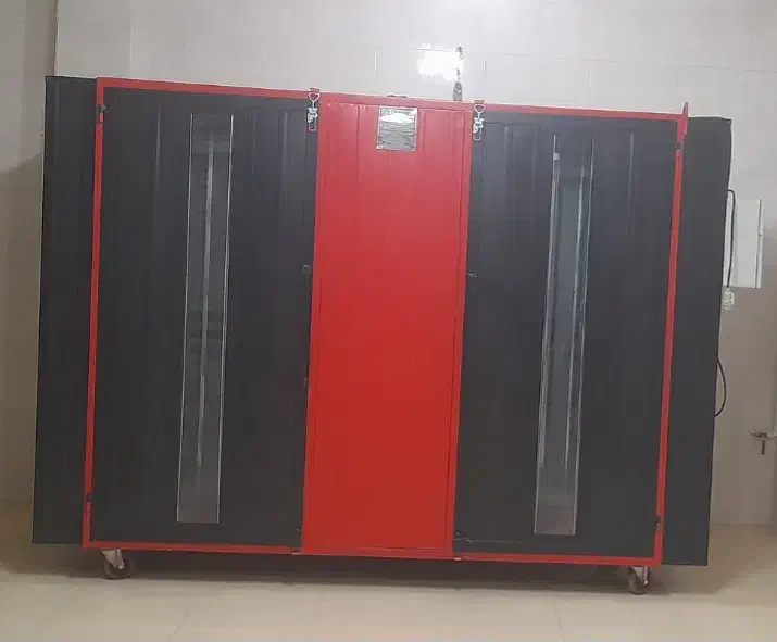 دستگاه میوه خشک کن ۳۰۰کیلویی|فروشگاه و مغازه|برخوار, |دیوار