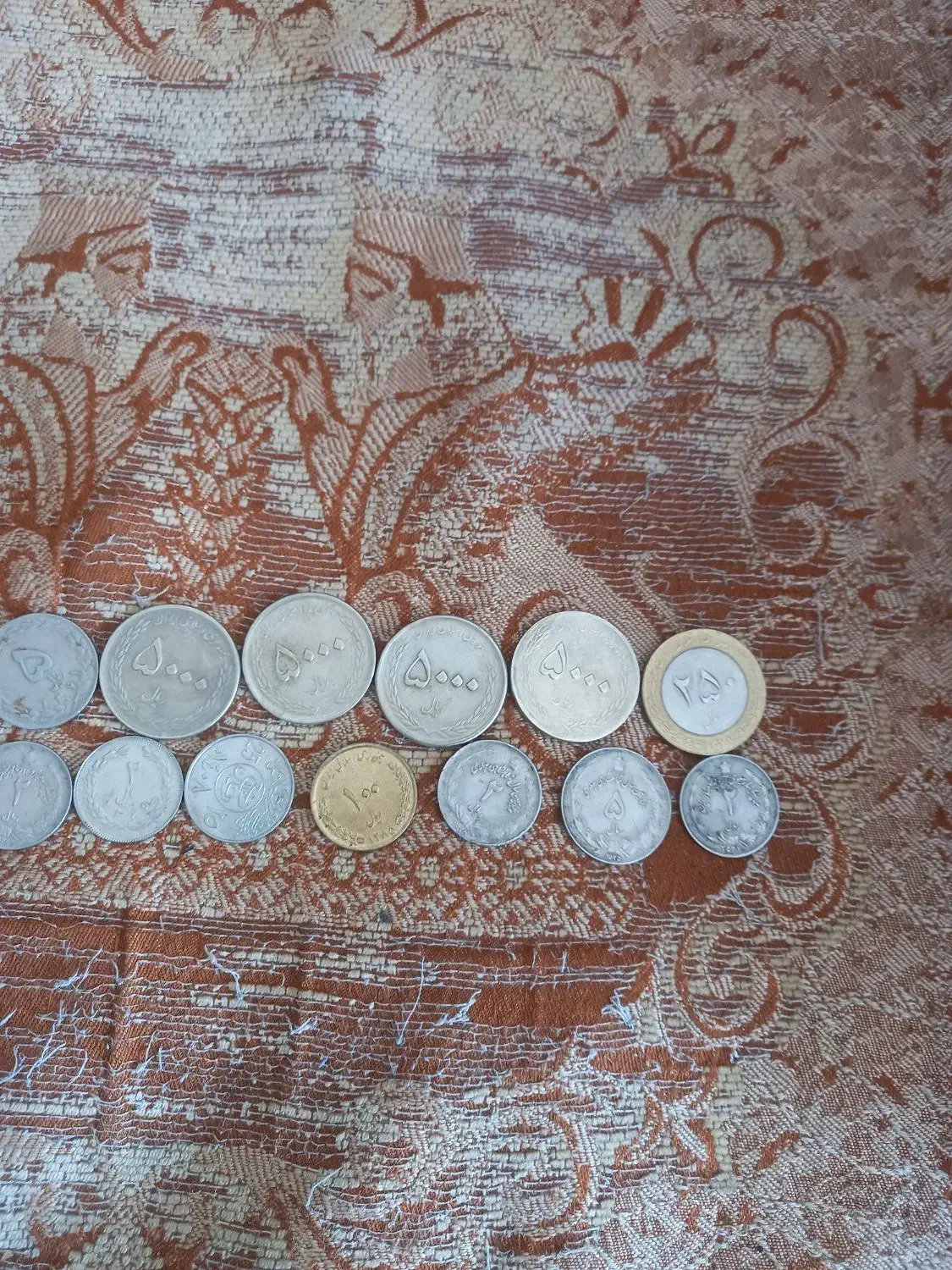 سکه جمهوری وشاهی|کلکسیون سکه، تمبر، اسکناس|لنجان, |دیوار